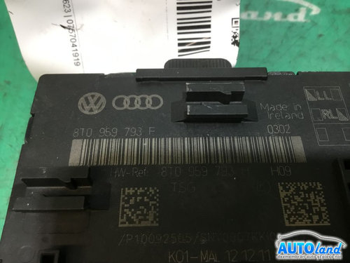 Modul Electronic 8t0959793f Usa Stanga F Audi A5 2007