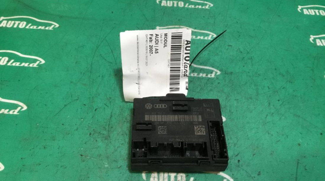 Modul Electronic 8t0959793f Usa Stanga F Audi A5 2007