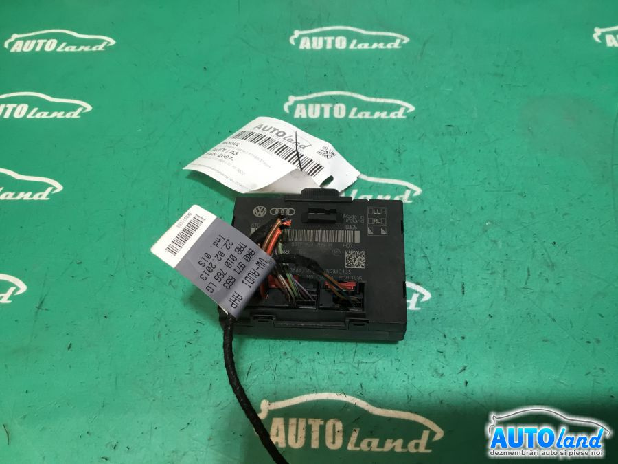 Modul Electronic 8t0959795h Usa Dreapta Spate Audi A5 2007