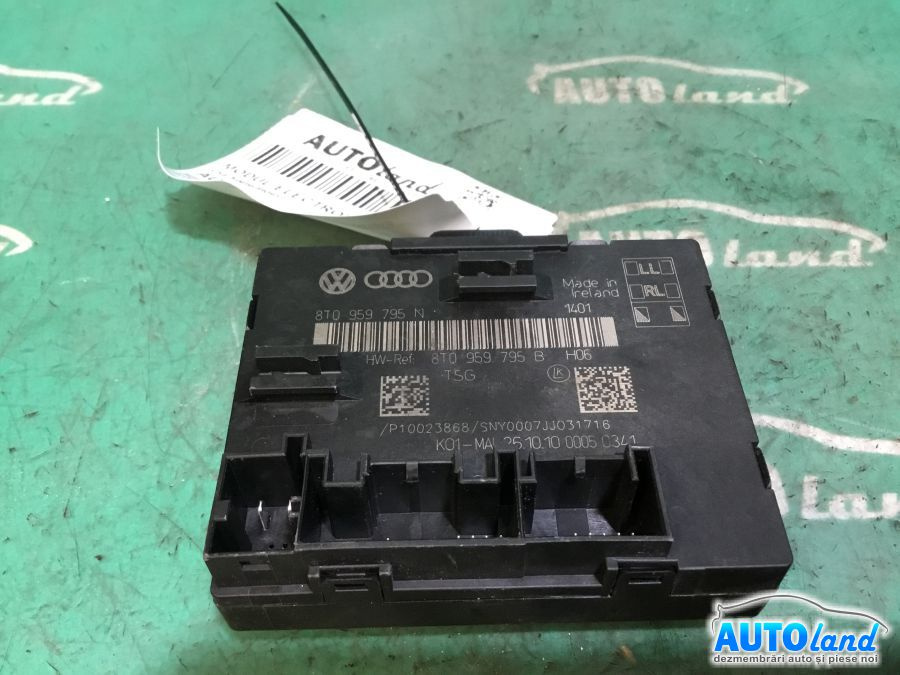 Modul Electronic 8t0959795n Usa Spate8t0959795b Similar A5 Audi A4 8K 2007