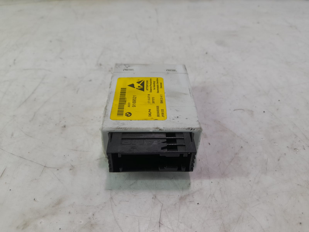 Modul electronic 9169521 BMW Seria 5 E60/E61 [facelift] [2007 - 2010] 2.0 d N47D20O0