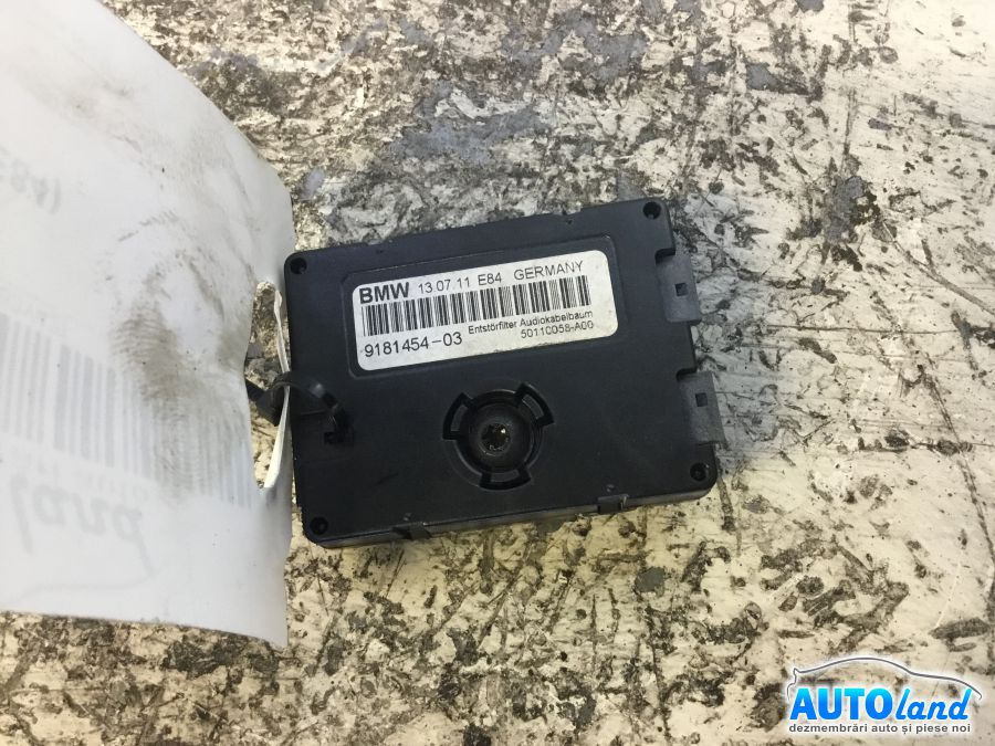 Modul Electronic 9181455 Antena BMW X1 E84 2009