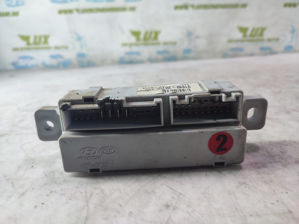 Modul electronic 91940-1H120 Kia Ceed [facelift] [2010 - 2012] 1.6 benzina G4FC