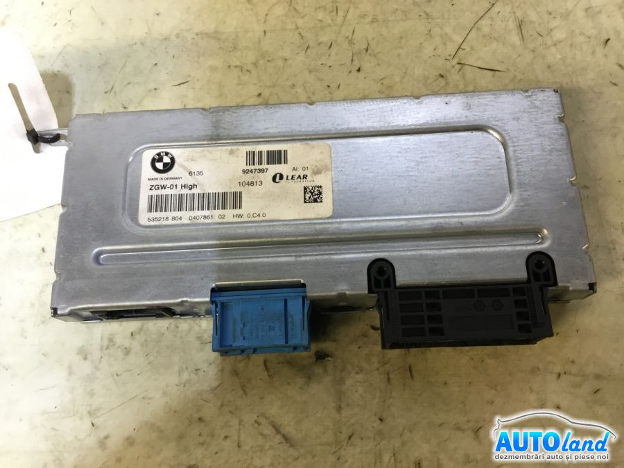 Modul Electronic 9247397 Gateway BMW 5 F10 2010