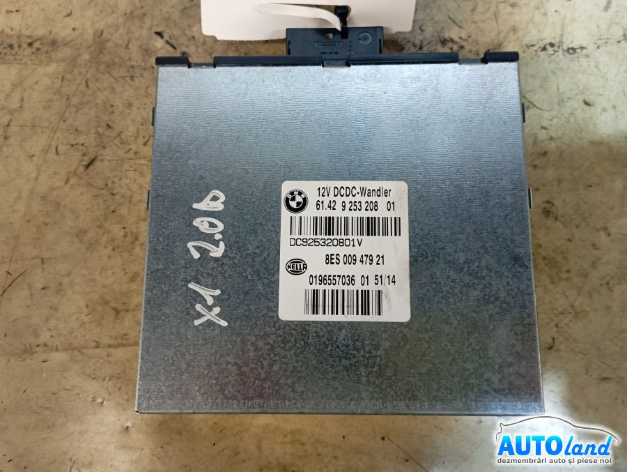 Modul Electronic 9253208 Convertizor Ten