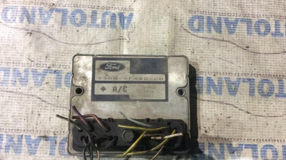 Modul Electronic 93bb9f480cb Abs Ford MONDEO I GBP 1993-1996