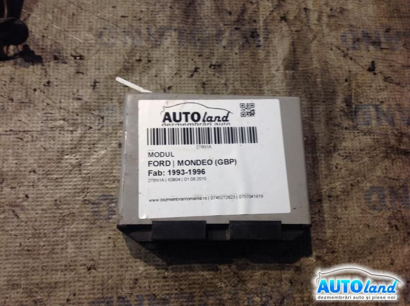 Modul Electronic 93bg10c909ab Ford MONDEO GBP 1993-1996