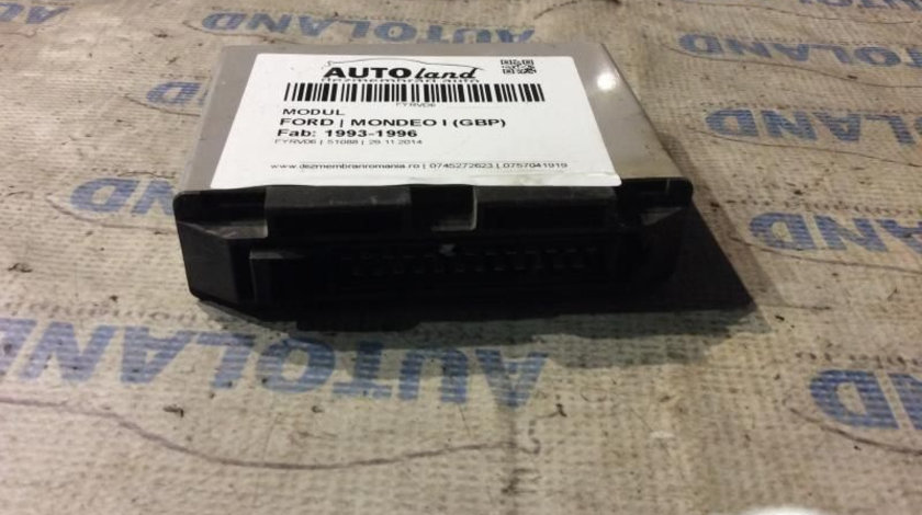 Modul Electronic 93bg10c909ab Ford MONDEO I GBP 1993-1996