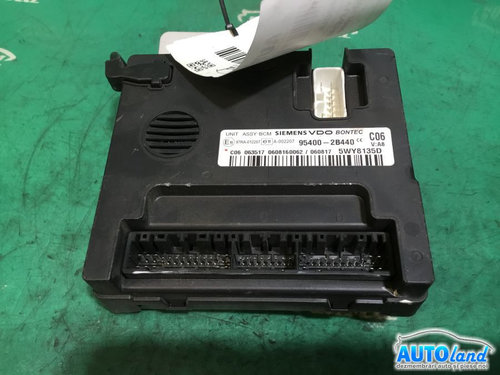 Modul Electronic 954002b440 Unitate de Comanda Inchidere Centralizata Hyundai SANTA FE CM 2006