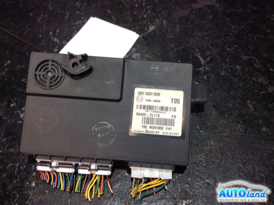 Modul Electronic 954002l110 Antena Hyundai i30 2007