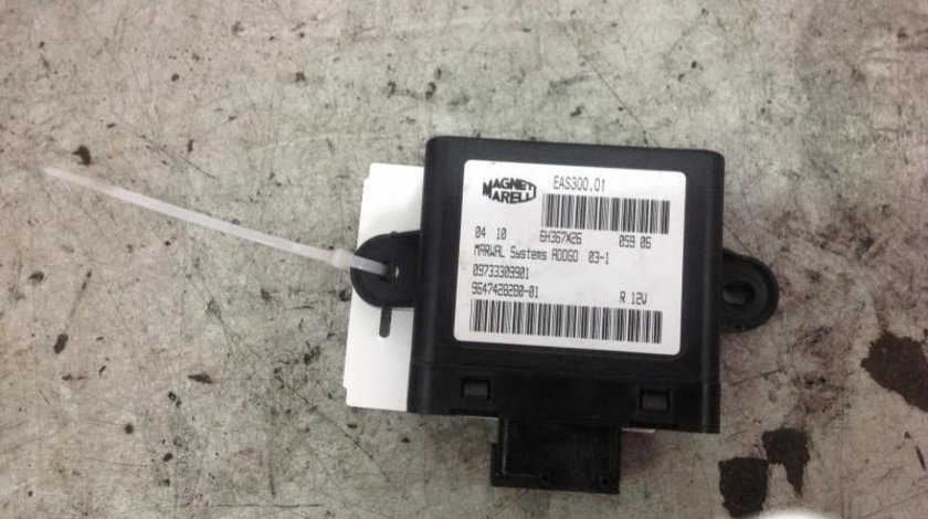 Modul Electronic 9647428280 Alarma Peugeot 807 E 2002