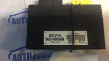 Modul Electronic 9651488980 Decapotare Peugeot 307...