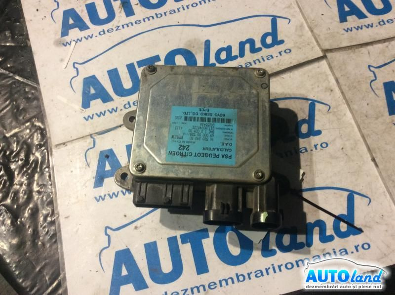 Modul Electronic 9652024280 Calculator Directie Citroen C3 FC 2002