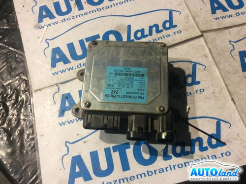 Modul Electronic 9652024280 Calculator Directie Citroen C3 FC 2002