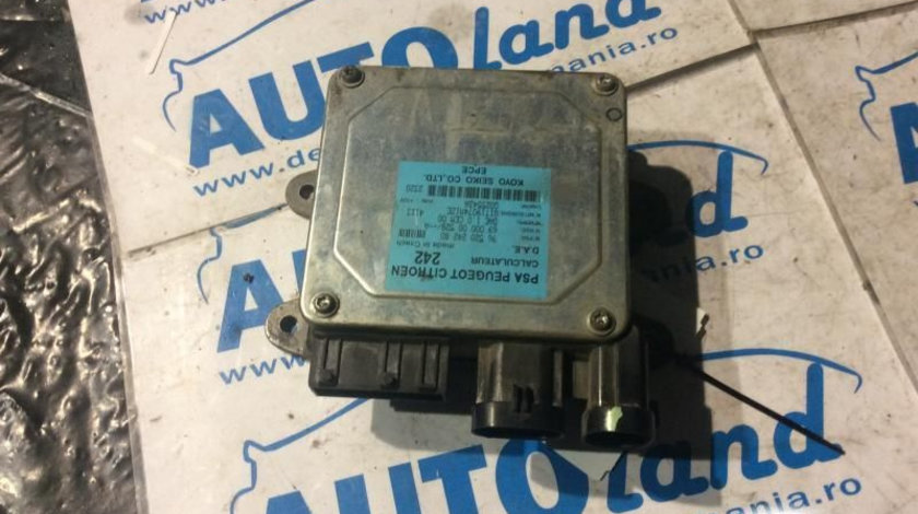 Modul Electronic 9652024280 Calculator Directie Citroen C3 FC 2002