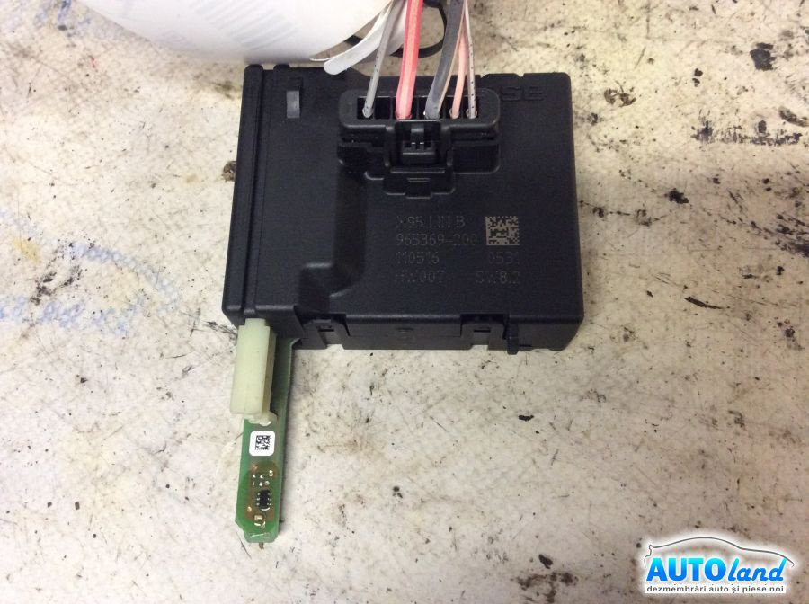 Modul Electronic 965369200 Renault MEGANE III Hatchback BZ0/1 2008