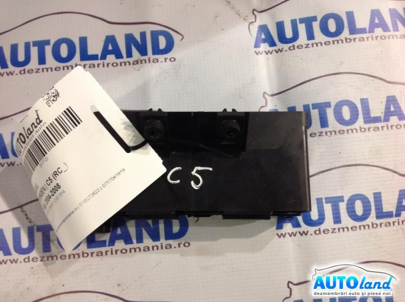 Modul Electronic 9655140080 Citroen C5 RC 2004-2008