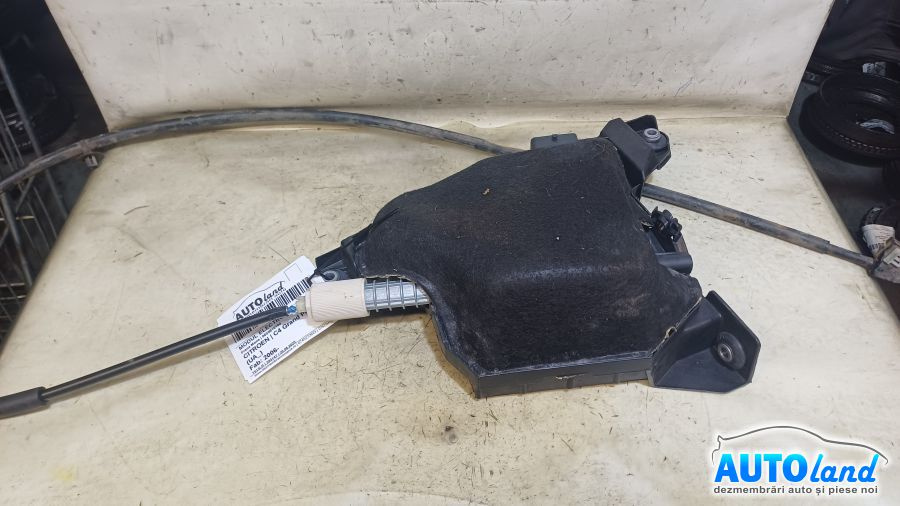 Modul Electronic 9659810180 Frana Mana Citroen C4 Grand Picasso UA 2006