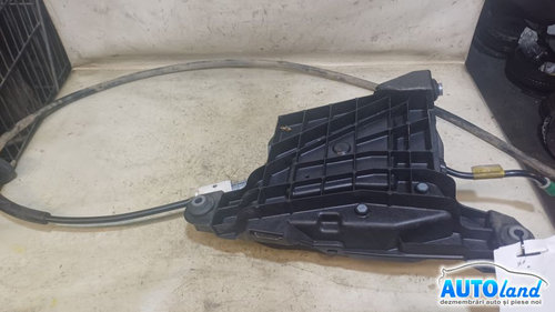 Modul Electronic 9659810180 Frana Mana si Cablu Citroen C4 Grand Picasso UA 2006