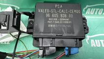 Modul Electronic 9660593880 Senzor Parcare Citroen...