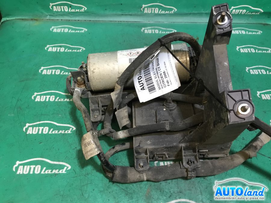 Modul Electronic 9677002780 Start Stop Citroen C5 Break TD 2008