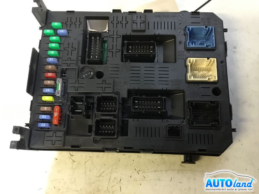 Modul Electronic 967847718001 Confort Peugeot 5008 2009