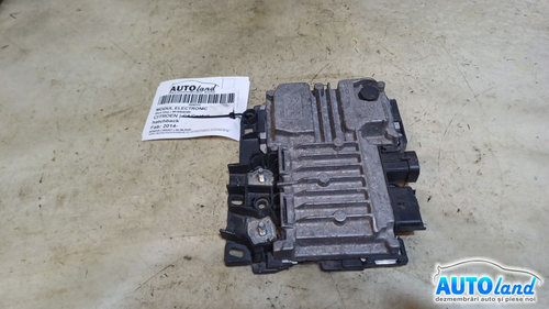 Modul Electronic 9810858280 Start Stop Citroen C4 Cactus hatchback 2014