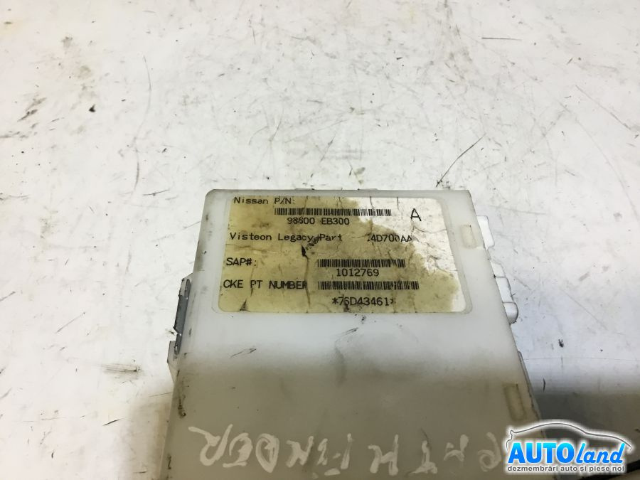 Modul Electronic 98800eb300 Nissan PATHFINDER R51 2005