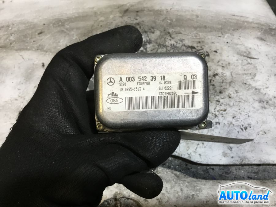 Modul Electronic A0035423918 Esp Mercedes-Benz C-CLASS W203 2000