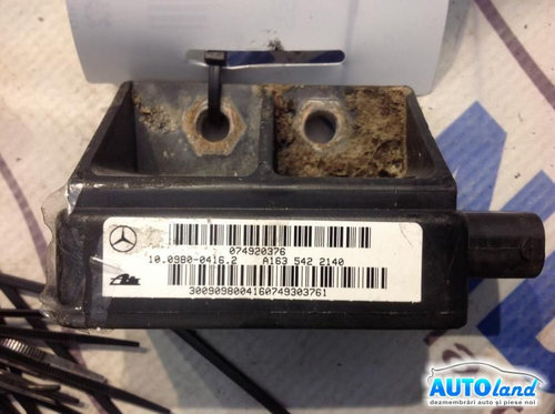 Modul Electronic A1635420018 3.2 Benzina Esp Mercedes-Benz M-CLASS W163 1998-2005