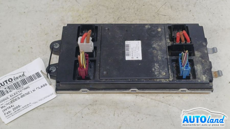 Modul Electronic A1645407562 Sam Fata Mercedes-Benz M-CLASS W164 2005