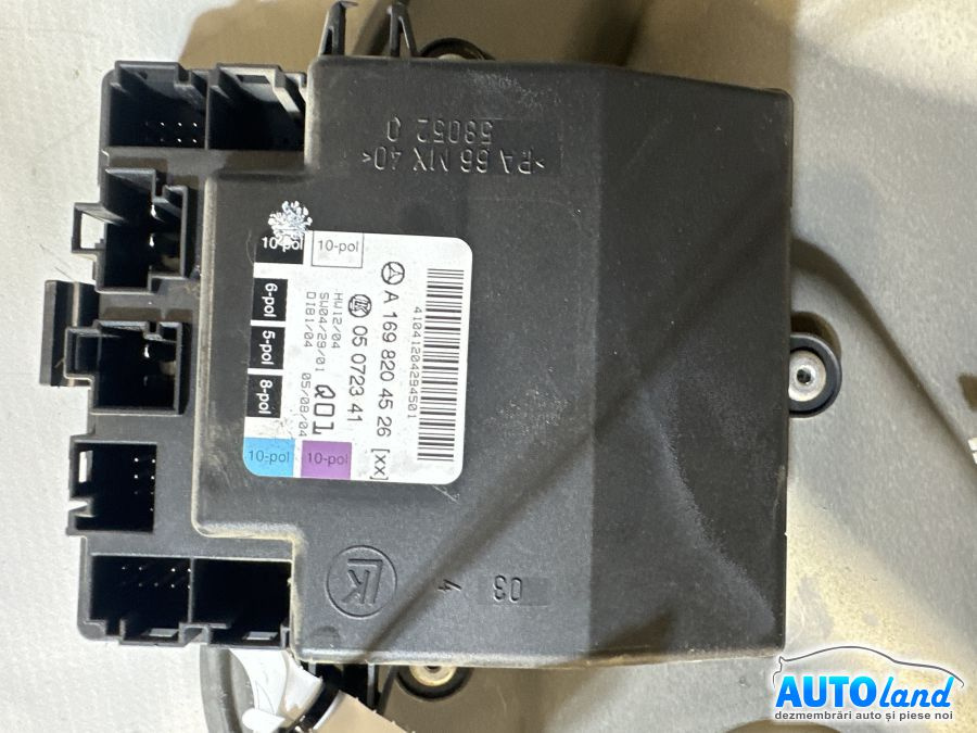 Modul Electronic A1698204526 Usa Stanga Fata Mercedes-Benz A-CLASS W169 2004