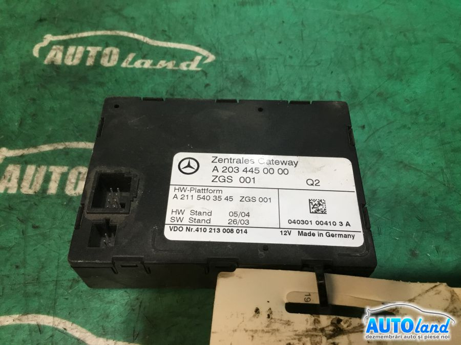 Modul Electronic A2034450000 Mercedes-Benz C-CLASS W203 2000
