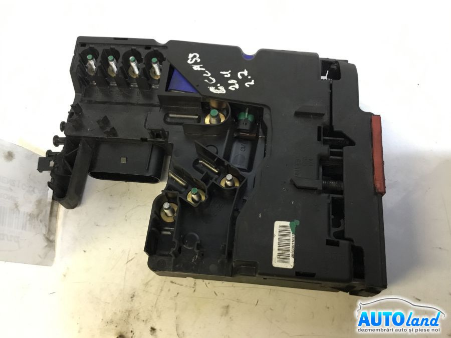 Modul Electronic A2075402550 Baterie 2.2 CDI Mercedes-Benz C-CLASS W204 2007