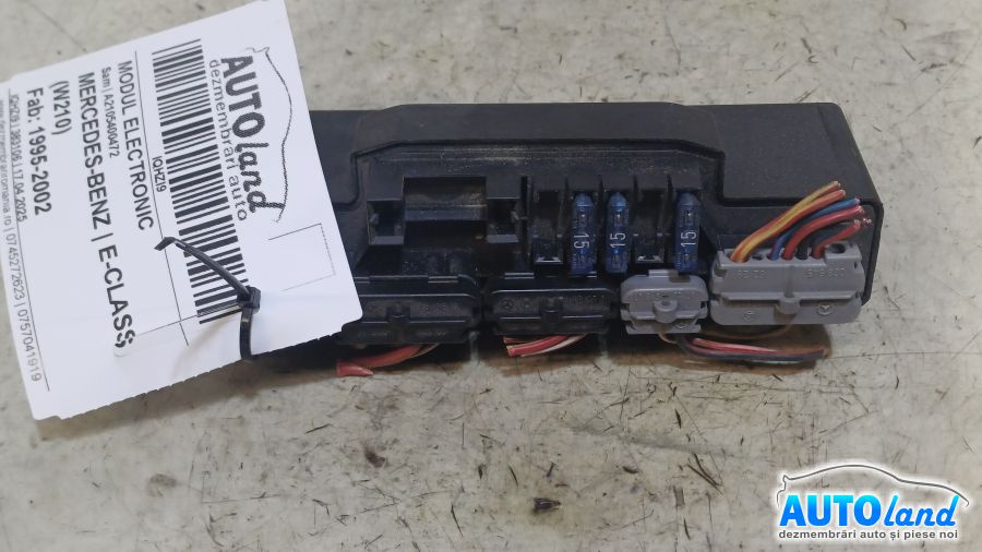 Modul Electronic A2105400472 Sam Mercedes-Benz E-CLASS W210 1995-2002