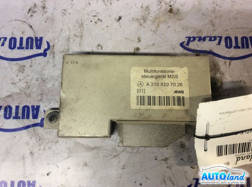 Modul Electronic A2108207026 Mercedes-Benz E-CLASS W210 1995-2002