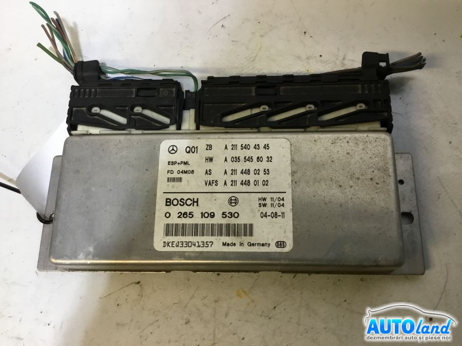 Modul Electronic A2115404345 Esp Mercedes-Benz E-CLASS W211 2002-2008