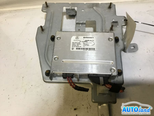 Modul Electronic A2118701885 Bluetooth Mercedes-Benz E-CLASS W211 2002-2008