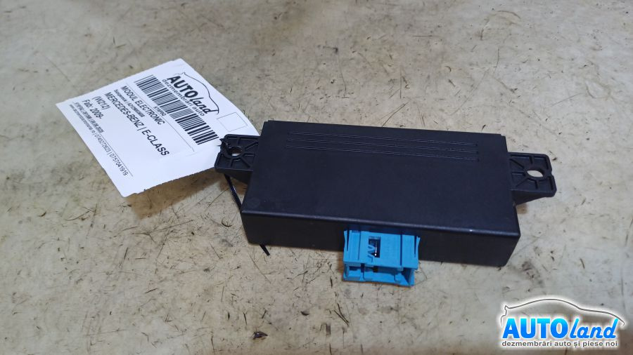 Modul Electronic A2129003608 Suspensie Mercedes-Benz E-CLASS W212 2009
