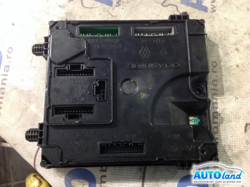 Modul Electronic A2c53297639 Uch Renault LAGUNA III BT0/1 2007