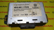 Modul electronic Audi 4D0951173B, 4D0 951 173 B