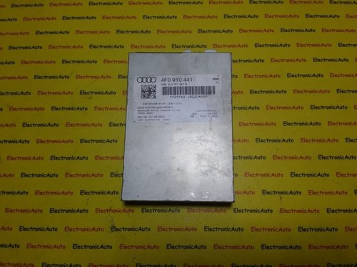 Modul Electronic Audi, 4F0910441, 4L0907441A, CYVA1692L