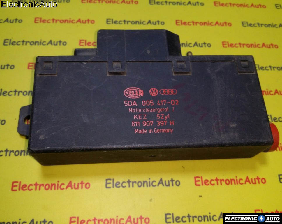 Modul electronic Audi 5DA00541702 811907379H