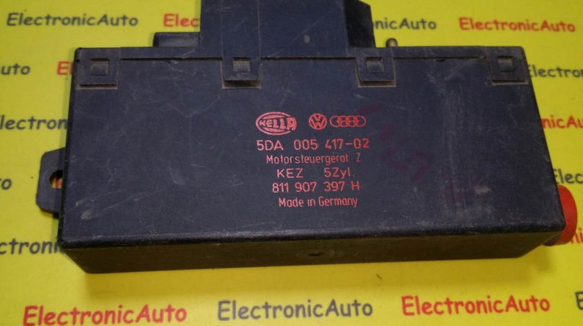 Modul electronic Audi 5DA00541702 811907379H