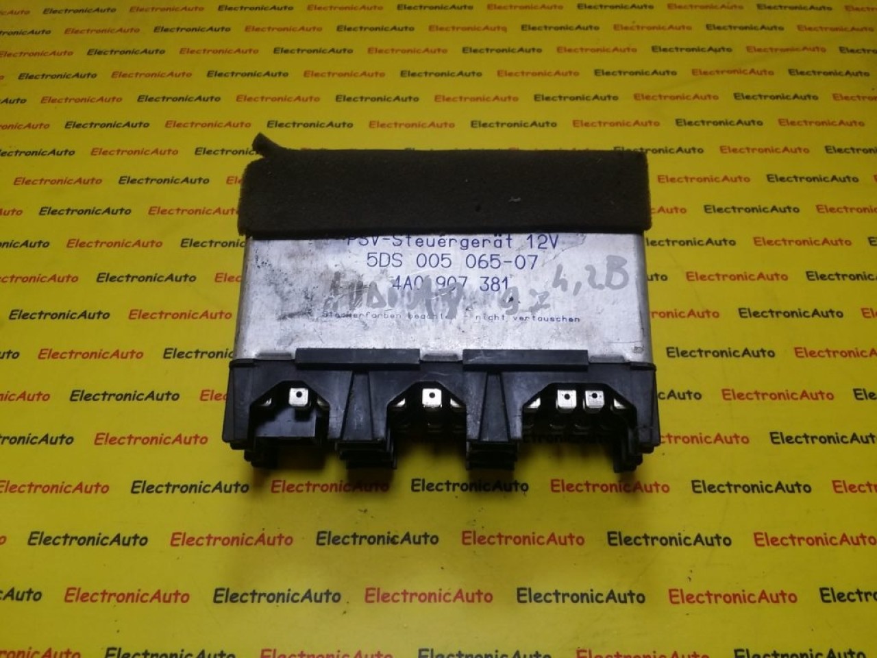 Modul Electronic Audi, 5DS00506507, 4A0907381