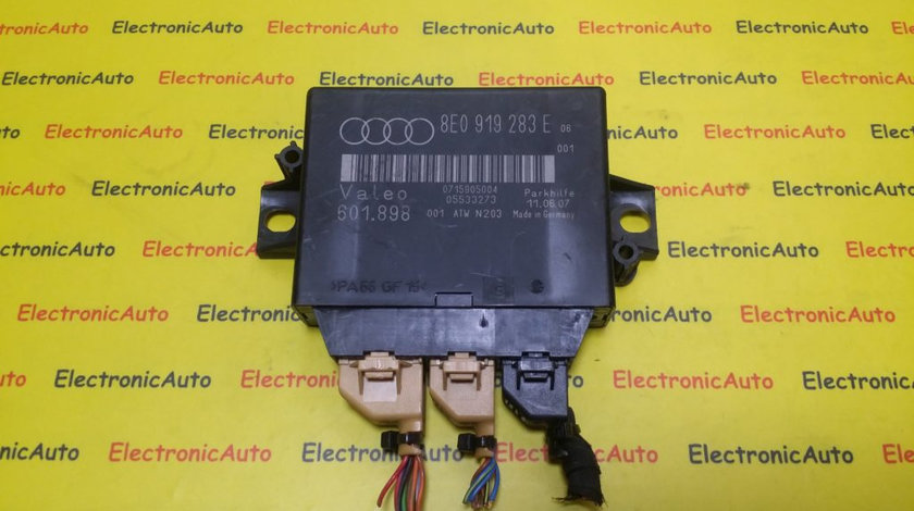 Modul Electronic Audi, 8E0919283E, 601898