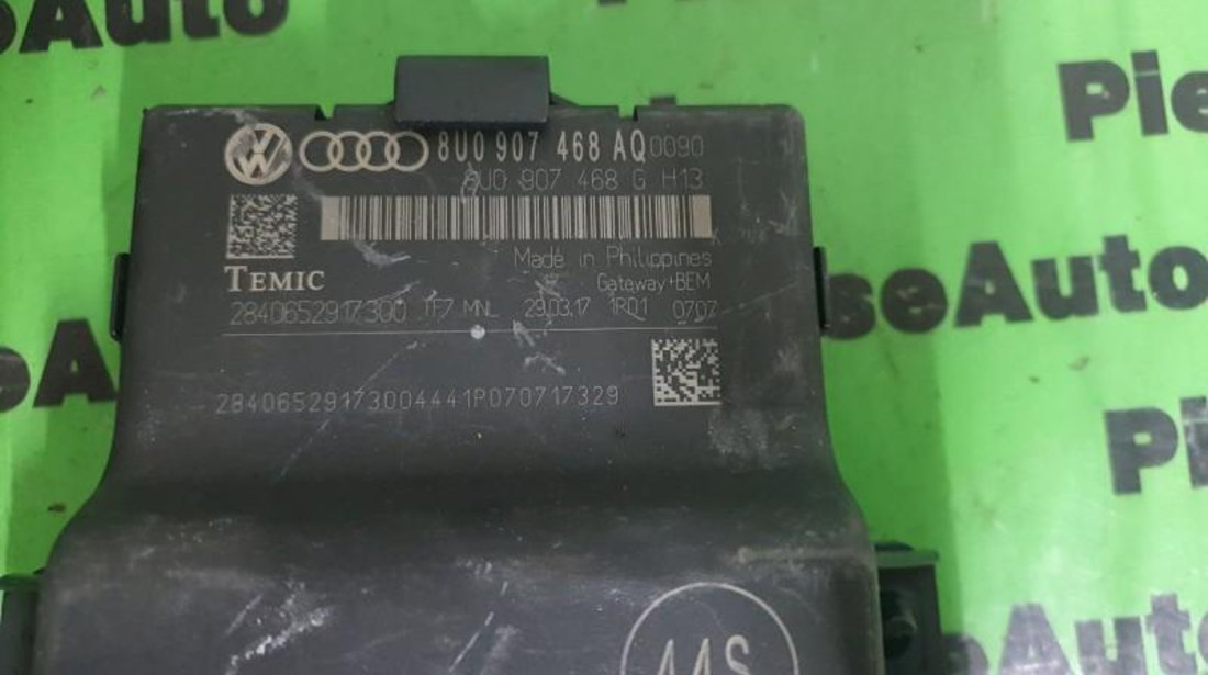 Modul electronic Audi A1 (2010->) [8X1] 8u0907468aq