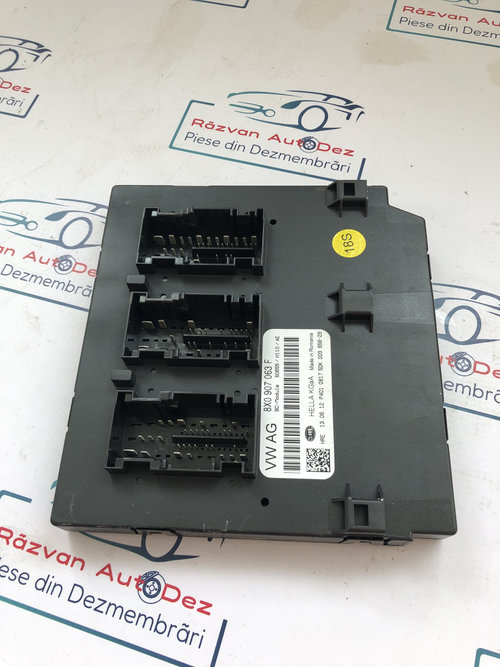 Modul electronic Audi A1 2012, 8X0907063F