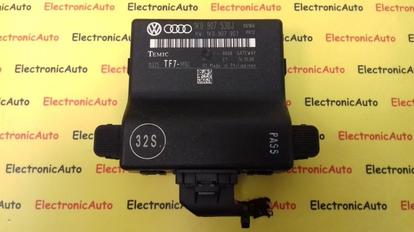 Modul Electronic Audi A3 1.6 FSI, 1K0907530J, 1K0907951