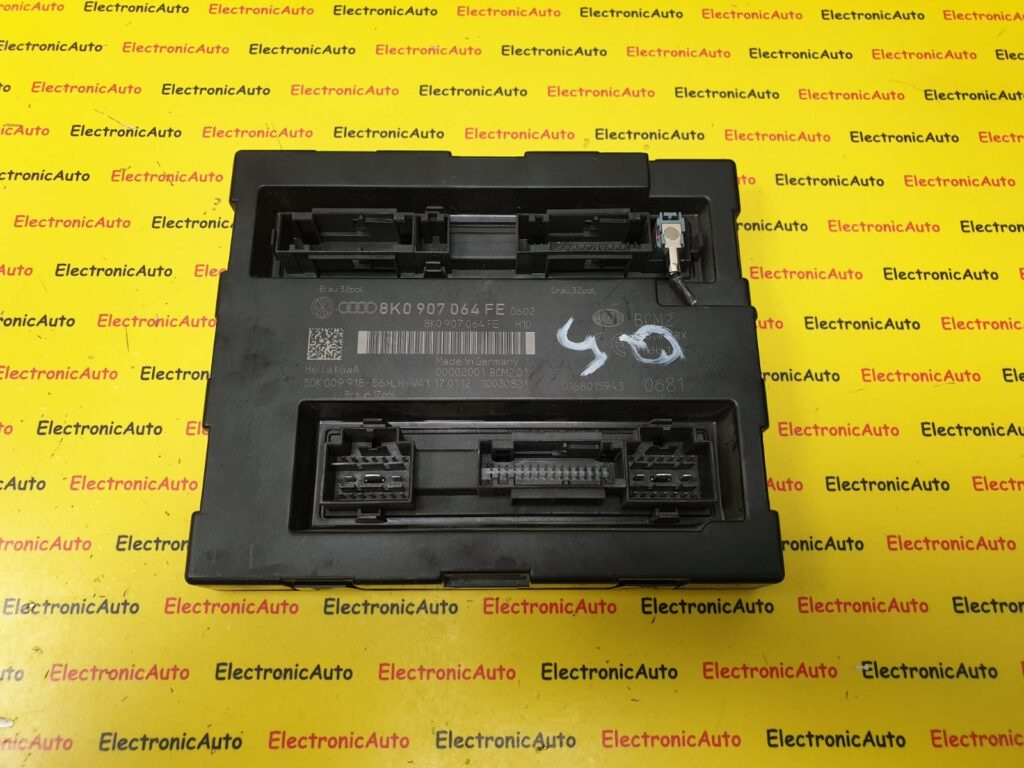 Modul Electronic Audi A4, 8K0907064FE, BCM2